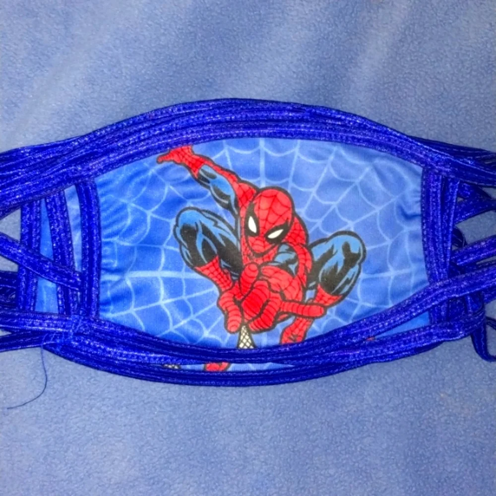 Children's facemask